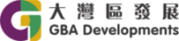 GBAO Logo 橫